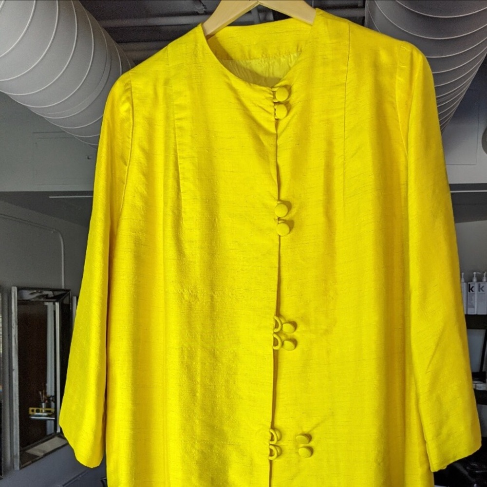 Asian Jacket